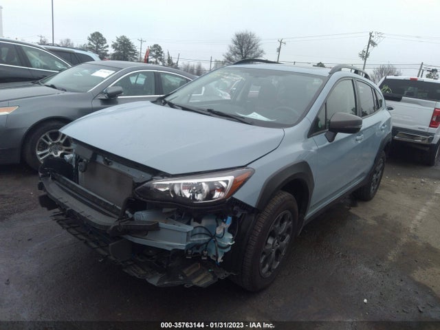 JF2GTHSC1MH286316 Subaru Crosstrek Sport