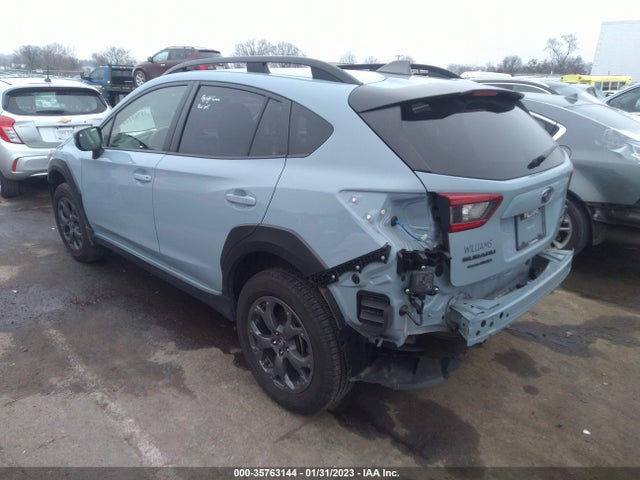 JF2GTHSC1MH286316 Subaru Crosstrek Sport