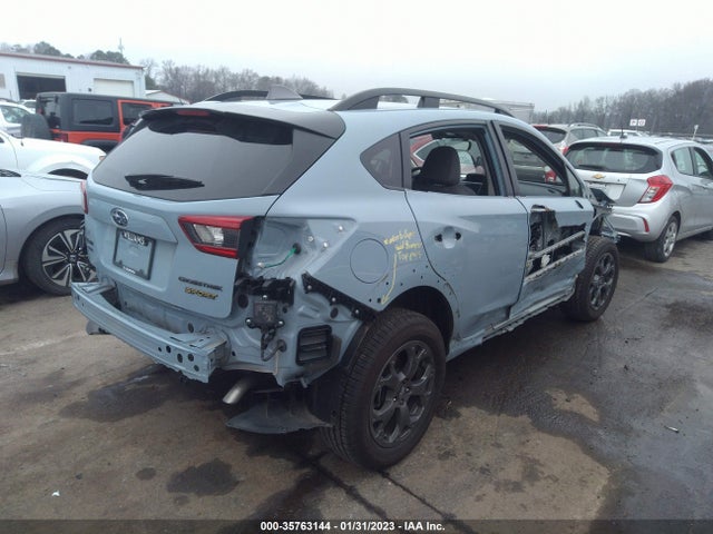 JF2GTHSC1MH286316 Subaru Crosstrek Sport