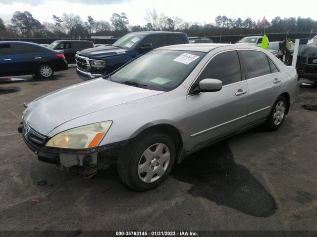 2007 HONDA ACCORD SDN LX VIN: 1HGCM56407A049780