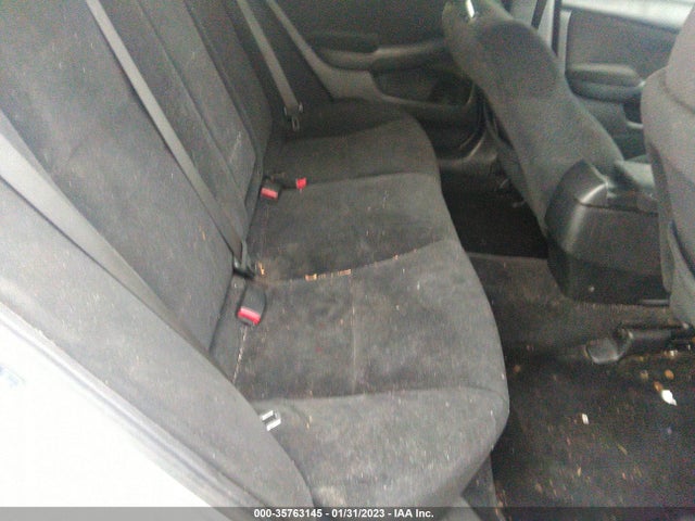 2007 HONDA ACCORD SDN LX VIN: 1HGCM56407A049780