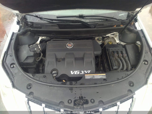 3GYFNCE36GS508132 Cadillac Srx Performance Collection