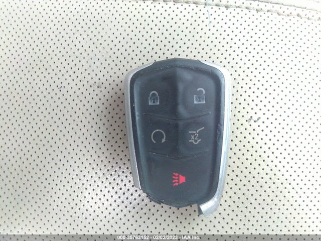3GYFNCE36GS508132 Cadillac Srx Performance Collection