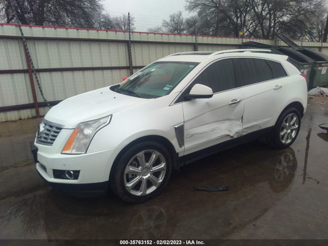 3GYFNCE36GS508132 Cadillac Srx Performance Collection