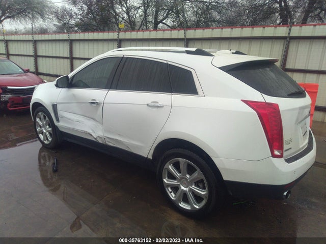 3GYFNCE36GS508132 Cadillac Srx Performance Collection