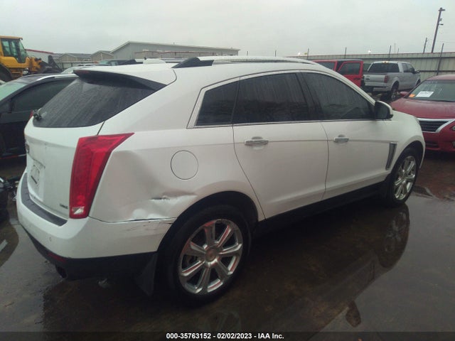 3GYFNCE36GS508132 Cadillac Srx Performance Collection