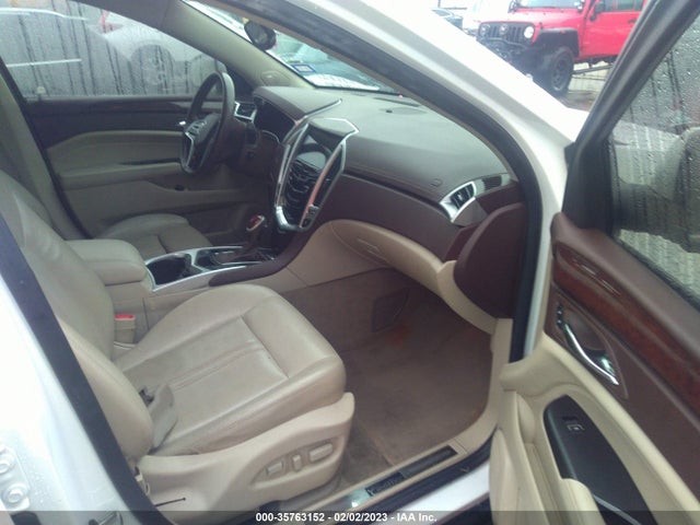 3GYFNCE36GS508132 Cadillac Srx Performance Collection