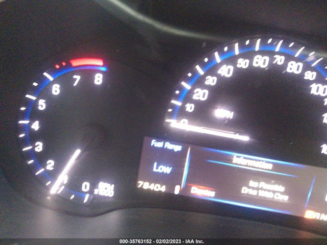 3GYFNCE36GS508132 Cadillac Srx Performance Collection