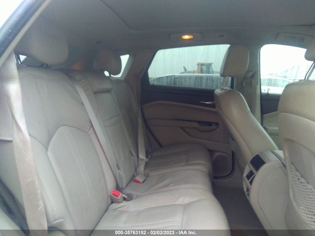 3GYFNCE36GS508132 Cadillac Srx Performance Collection