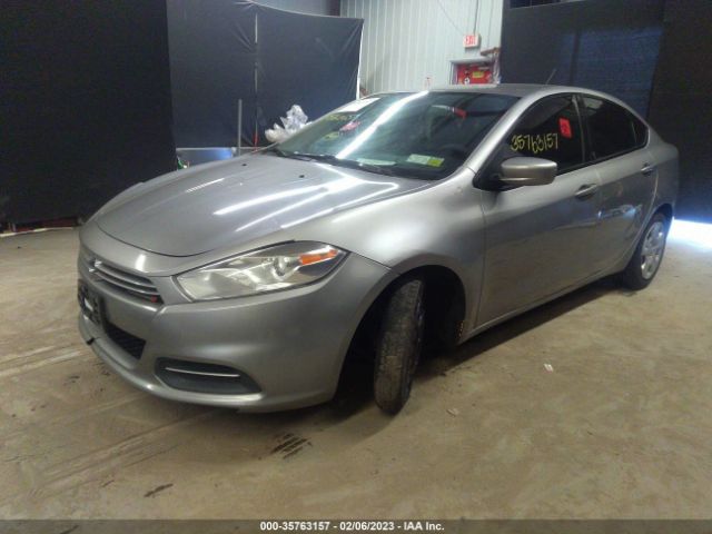 1C3CDFAA5FD362567 Dodge DART SE
