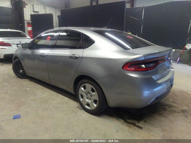 1C3CDFAA5FD362567 Dodge DART SE