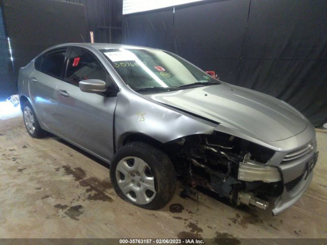 1C3CDFAA5FD362567 Dodge DART SE