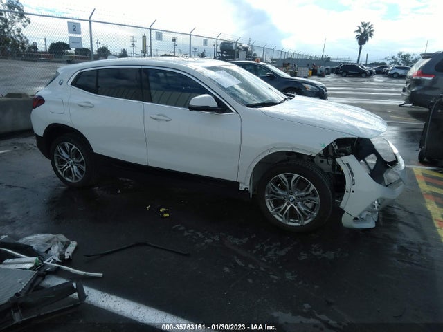 2021 BMW X2, VIN: WBXYH9C09M5S50604