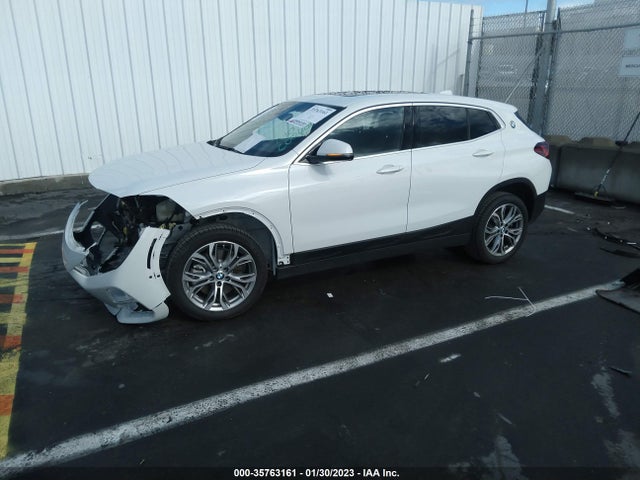 2021 BMW X2, VIN: WBXYH9C09M5S50604