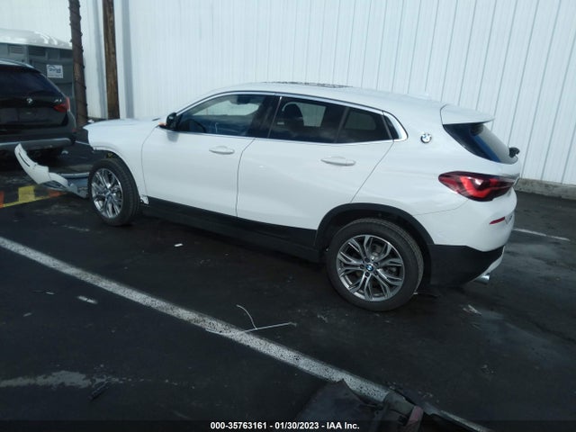 2021 BMW X2, VIN: WBXYH9C09M5S50604