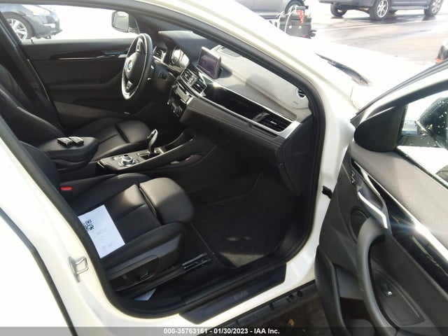 2021 BMW X2, VIN: WBXYH9C09M5S50604
