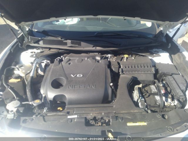 1N4AA6AP2GC425878 Nissan Maxima 3.5 Sr