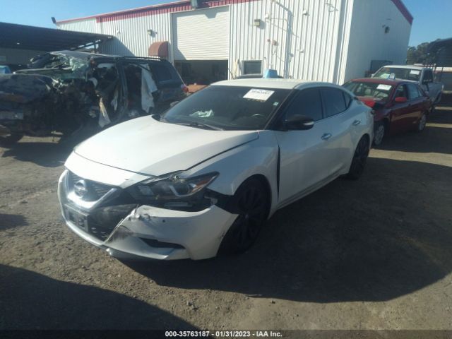 1N4AA6AP2GC425878 Nissan Maxima 3.5 Sr