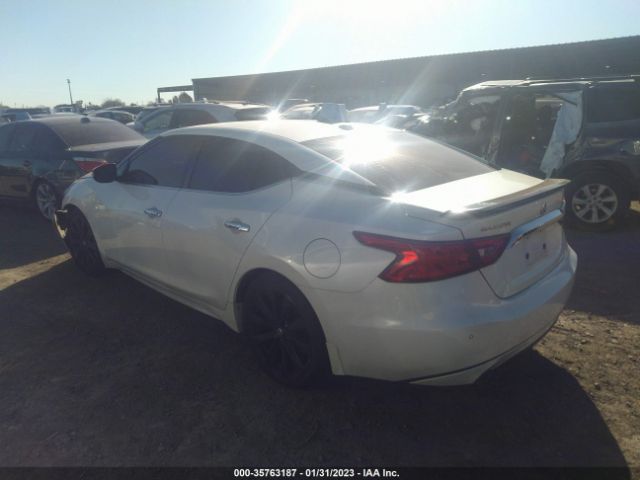 1N4AA6AP2GC425878 Nissan Maxima 3.5 Sr
