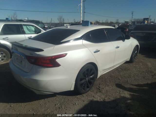 1N4AA6AP2GC425878 Nissan Maxima 3.5 Sr