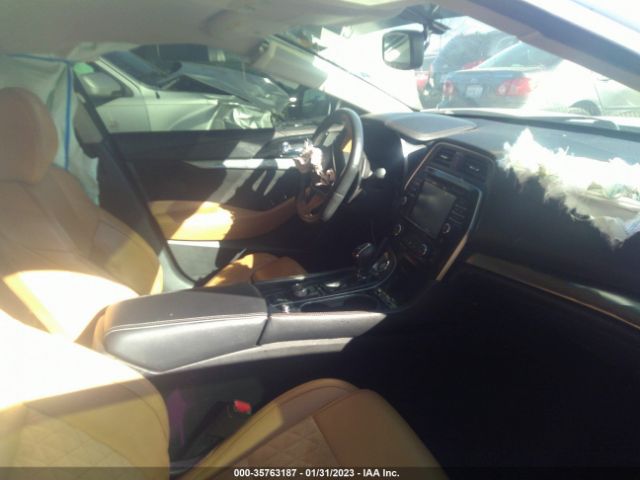 1N4AA6AP2GC425878 Nissan Maxima 3.5 Sr