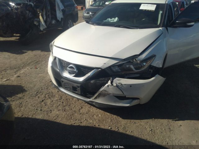 1N4AA6AP2GC425878 Nissan Maxima 3.5 Sr