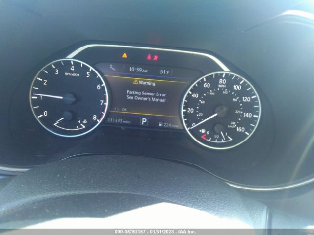 1N4AA6AP2GC425878 Nissan Maxima 3.5 Sr