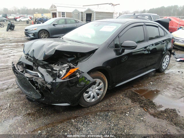 Toyota COROLLA L 2022 5YFDPMAE6NP391585 Image 2