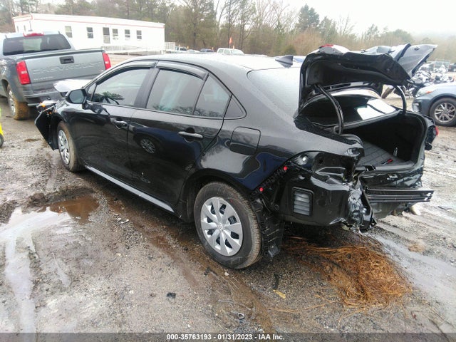 Toyota COROLLA L 2022 5YFDPMAE6NP391585 Image 5