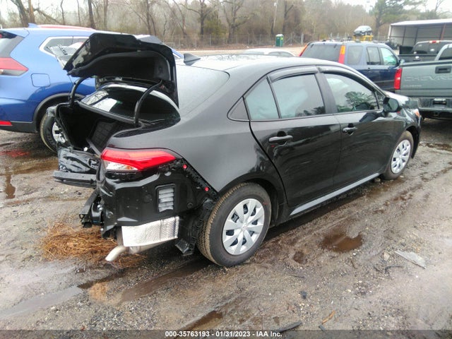 Toyota COROLLA L 2022 5YFDPMAE6NP391585 Image 6