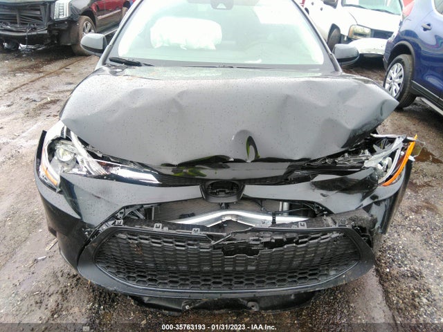 Toyota COROLLA L 2022 5YFDPMAE6NP391585 Image 8