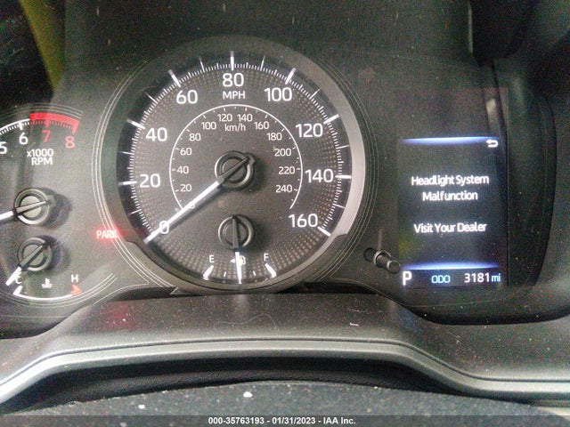 Toyota COROLLA L 2022 5YFDPMAE6NP391585 Image 9
