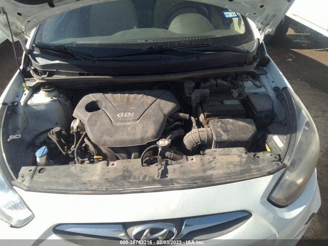 Hyundai ACCENT GLS 2014 KMHCT4AE6EU636388 Image 11