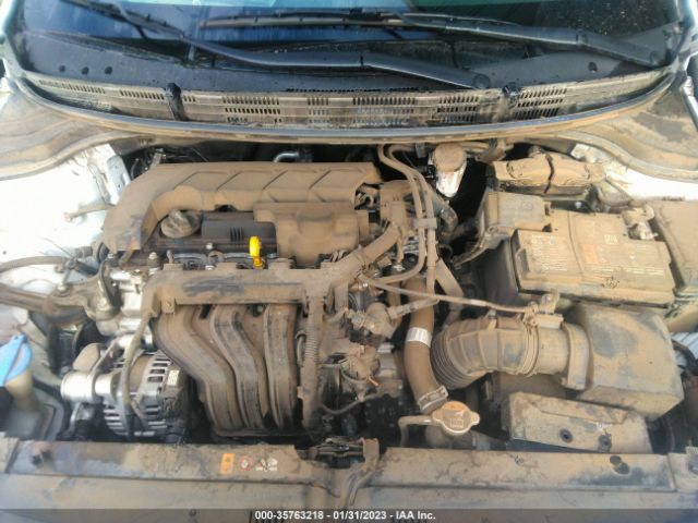 3KPA24AD1NE462377 KIA RIO S