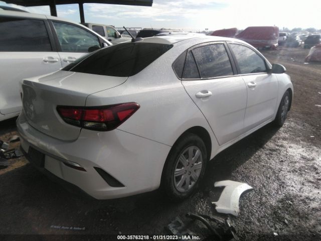 3KPA24AD1NE462377 KIA RIO S