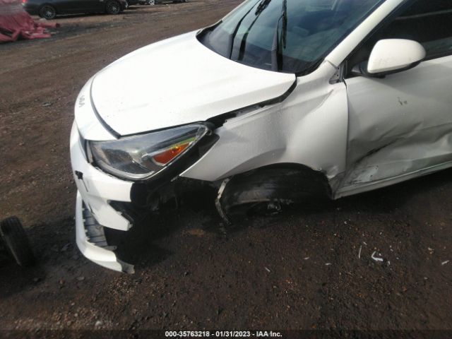 3KPA24AD1NE462377 KIA RIO S