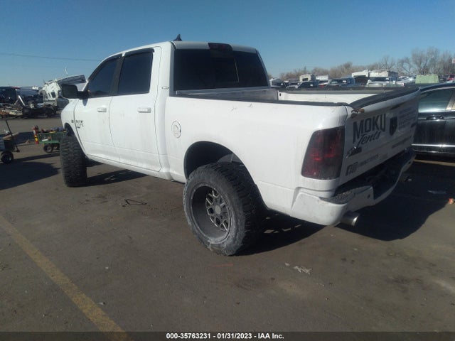1C6RR7LT8KS570810 RAM 1500 Classic Big Horn