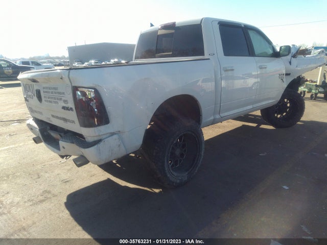 1C6RR7LT8KS570810 RAM 1500 Classic Big Horn