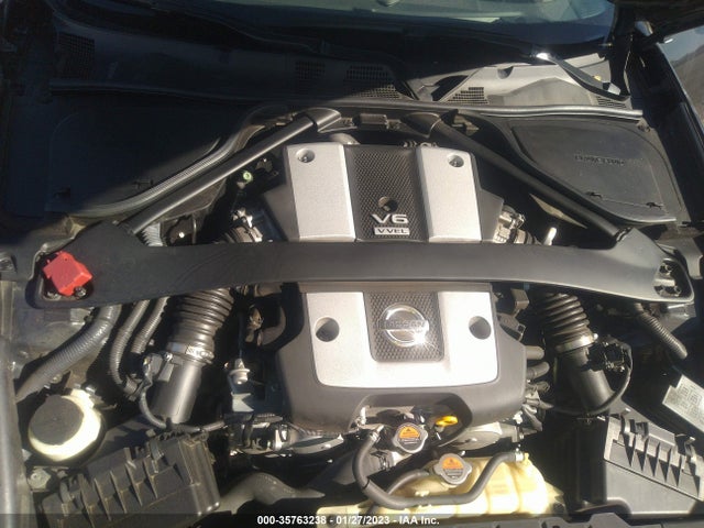 2014 Nissan Z, VIN: JN1AZ4EH4EM631935