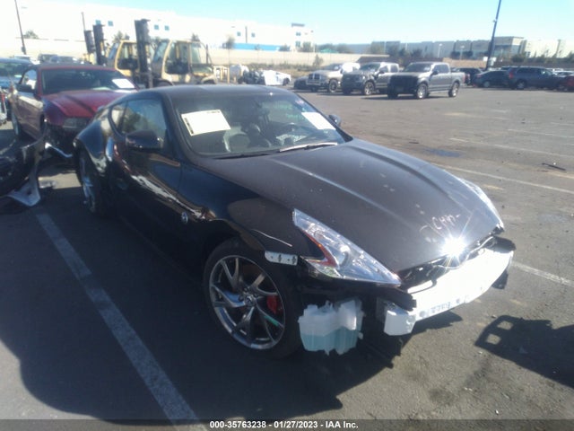 2014 Nissan Z, VIN: JN1AZ4EH4EM631935
