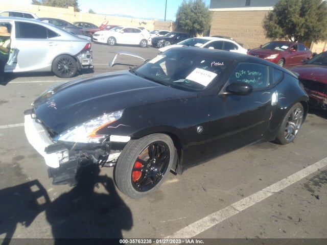 2014 Nissan Z, VIN: JN1AZ4EH4EM631935