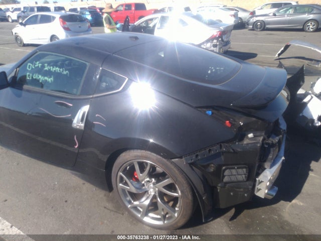2014 Nissan Z, VIN: JN1AZ4EH4EM631935
