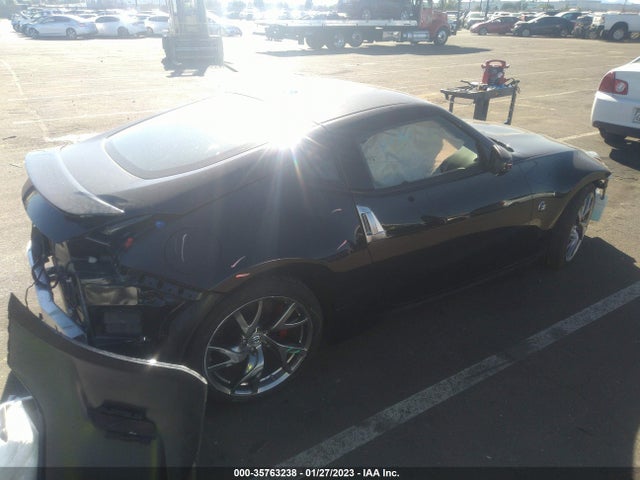 2014 Nissan Z, VIN: JN1AZ4EH4EM631935