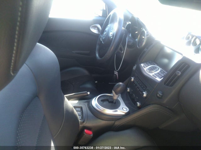 2014 Nissan Z, VIN: JN1AZ4EH4EM631935