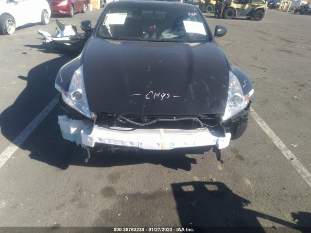 2014 Nissan Z, VIN: JN1AZ4EH4EM631935