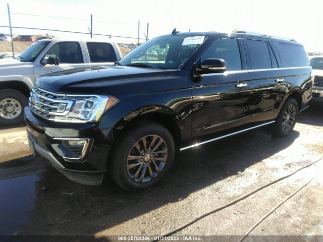 2020 FORD EXPEDITION MAX LIMITED VIN: 1FMJK2AT0LEA20254