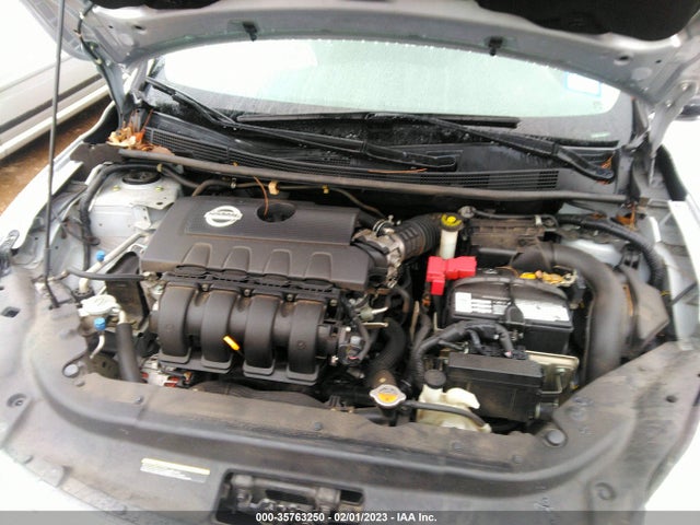 2015 Nissan Sentra, VIN: 3N1AB7AP3FL639605