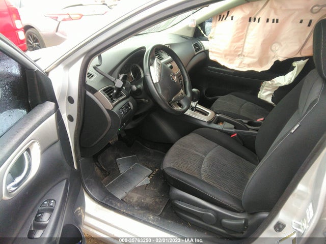 2015 Nissan Sentra, VIN: 3N1AB7AP3FL639605