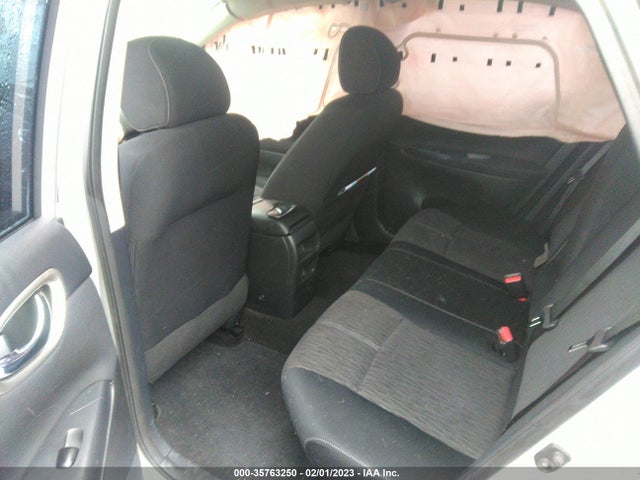 2015 Nissan Sentra, VIN: 3N1AB7AP3FL639605