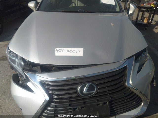 58ABK1GG5HU067889 Lexus Es Es 350